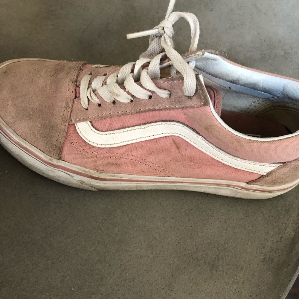 Pink vans - Picture 2 of 5
